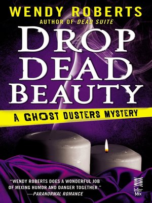 cover image of Drop Dead Beauty